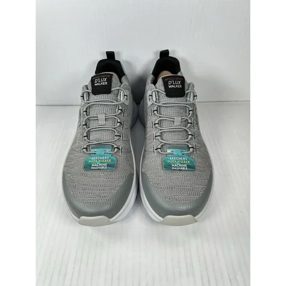 Size 11 Mens Skechers Extra Wide Relaxed Fit D'Lux Walker Pensive